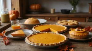 Indulgent Sweet Potato Dessert Recipes: Pies, Cakes, and Puddings