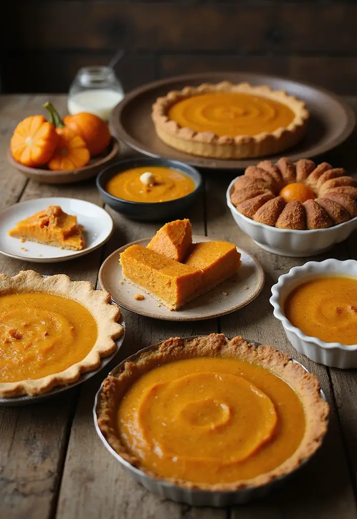 Indulgent Sweet Potato Dessert Recipes: Pies, Cakes, and Puddings - Conclusion