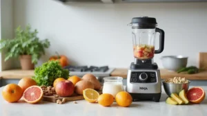 Innovative Ninja Creami Recipes: Vegan Frozen Treats