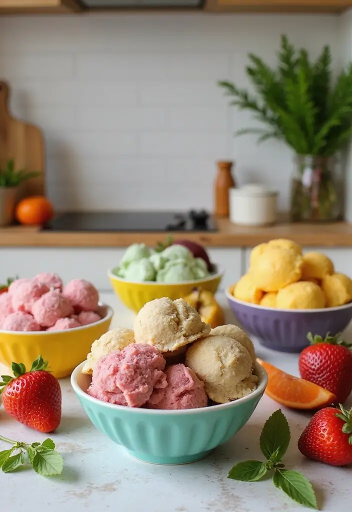 Innovative Ninja Creami Recipes: Vegan Frozen Treats - Conclusion