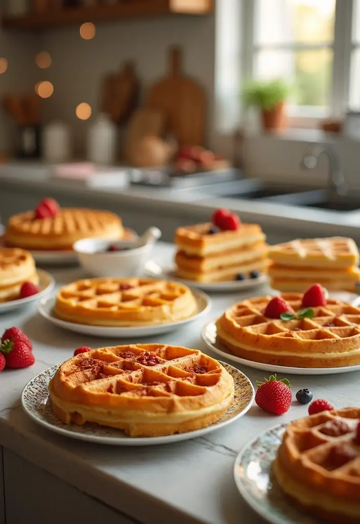 Innovative Waffle Iron Recipes: Beyond Breakfast Waffles - Conclusion