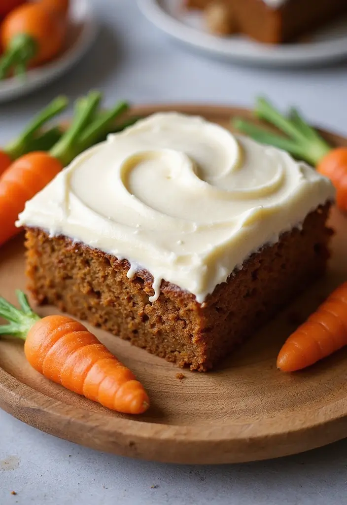 Irresistible Coffee Cake Recipes: Perfect for Morning Coffee Breaks - 10. Carrot Cake Gluten-Free Coffee Cake