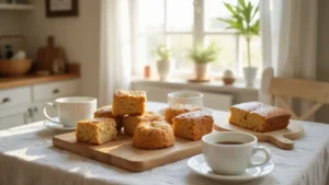 Irresistible Coffee Cake Recipes: Perfect for Morning Coffee Breaks