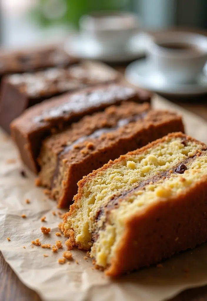 Irresistible Coffee Cake Recipes: Perfect for Morning Coffee Breaks - Conclusion