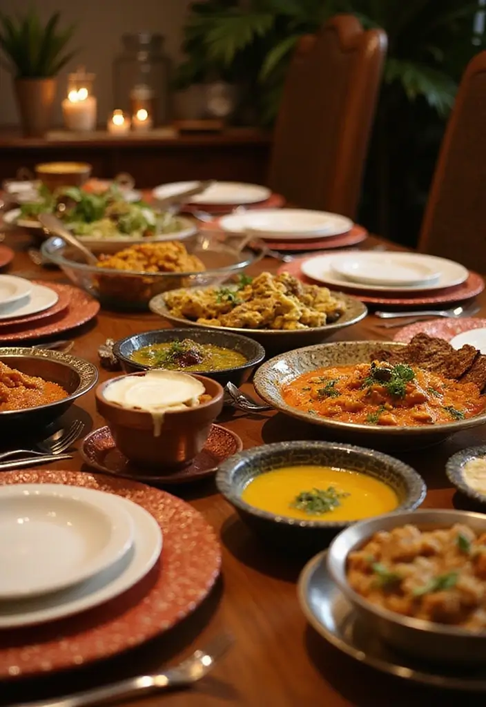 Irresistible Spiced Chicken Recipes: Curry and Tandoori Styles - Conclusion