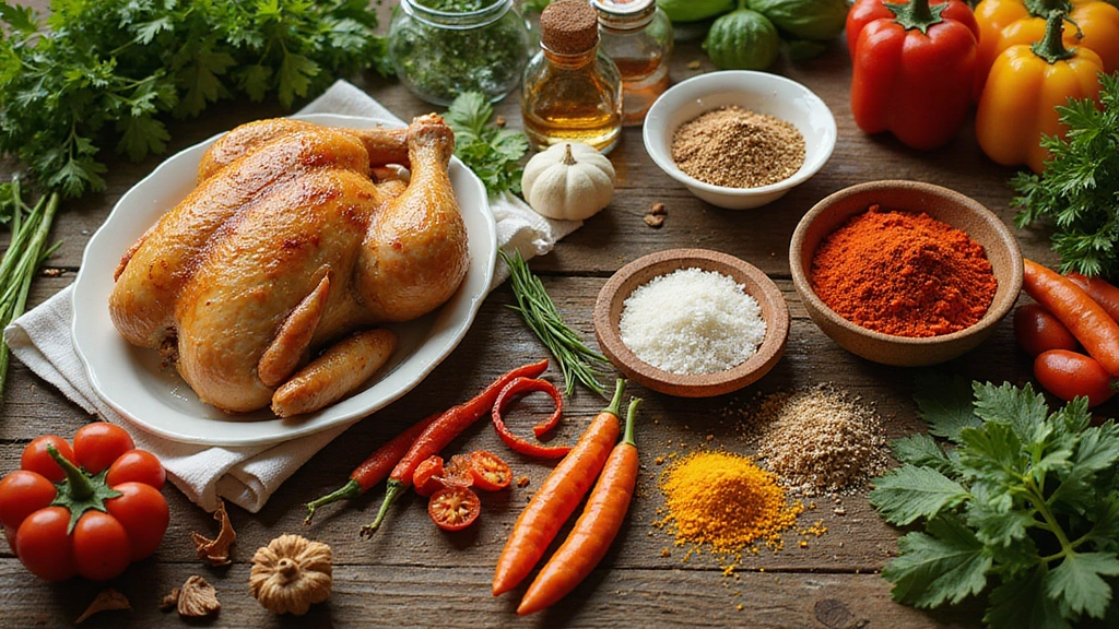 Irresistible Spiced Chicken Recipes: Curry and Tandoori Styles