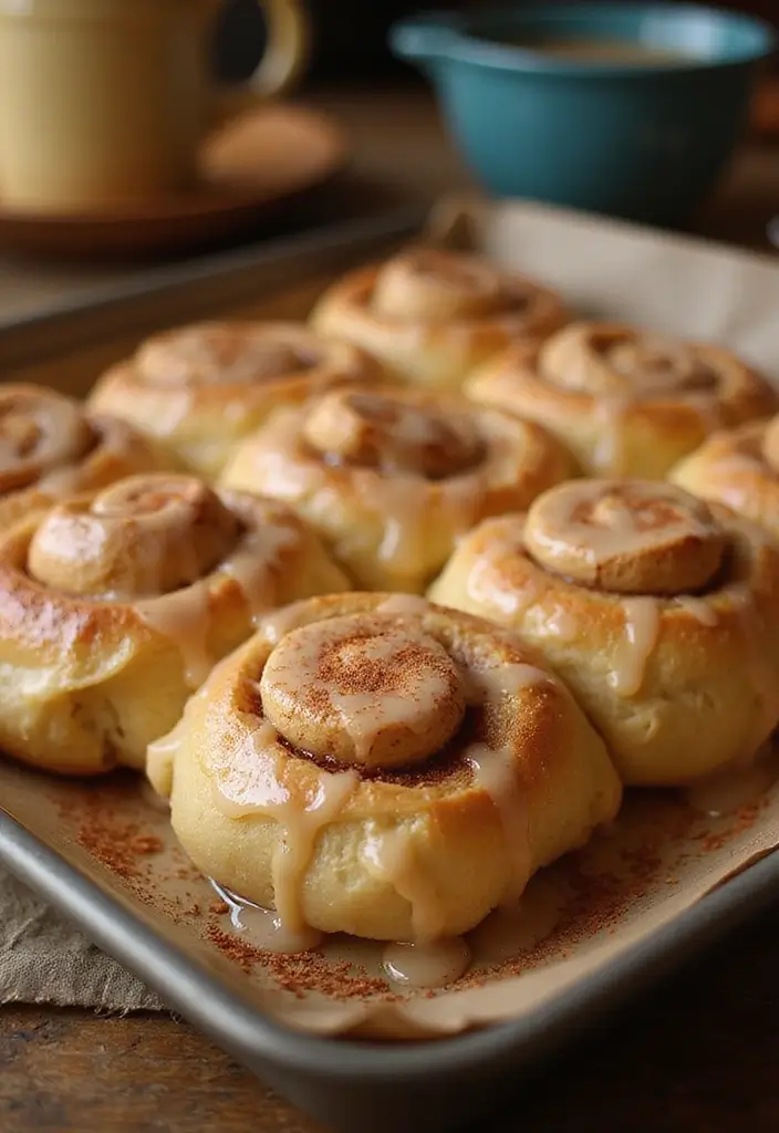 Irresistibly Delicious: 10 Plant-Powered Vegan Sweet Potato Recipes - 2. Sweet Potato Cinnamon Rolls