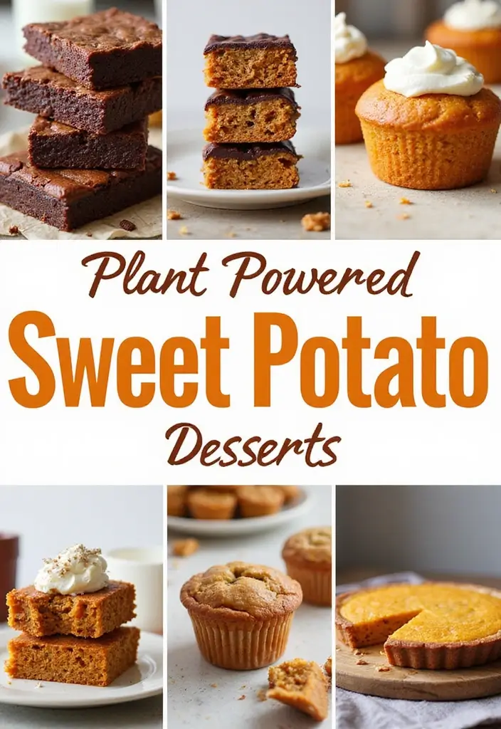 Irresistibly Delicious: 10 Plant-Powered Vegan Sweet Potato Recipes - Conclusion