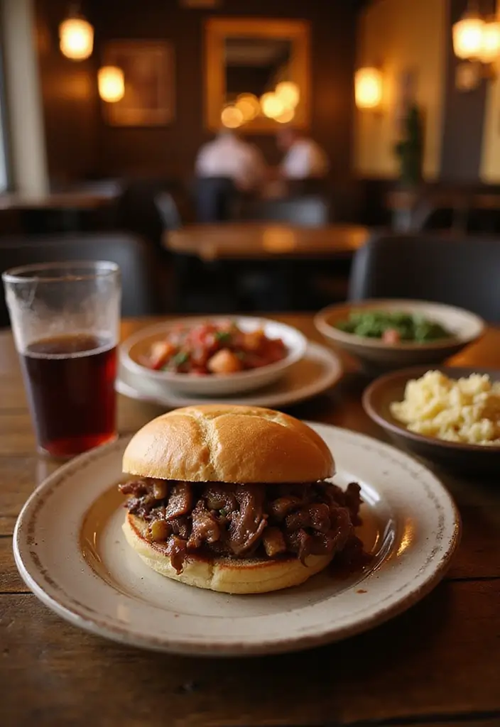 Juicy French Dip Recipe: Sandwich with Au Jus Dipping - Conclusion