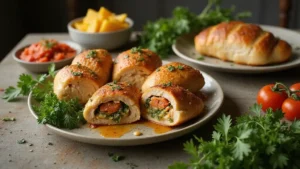 Juicy Stuffed Chicken Recipes: Flavor-Packed Poultry Dishes