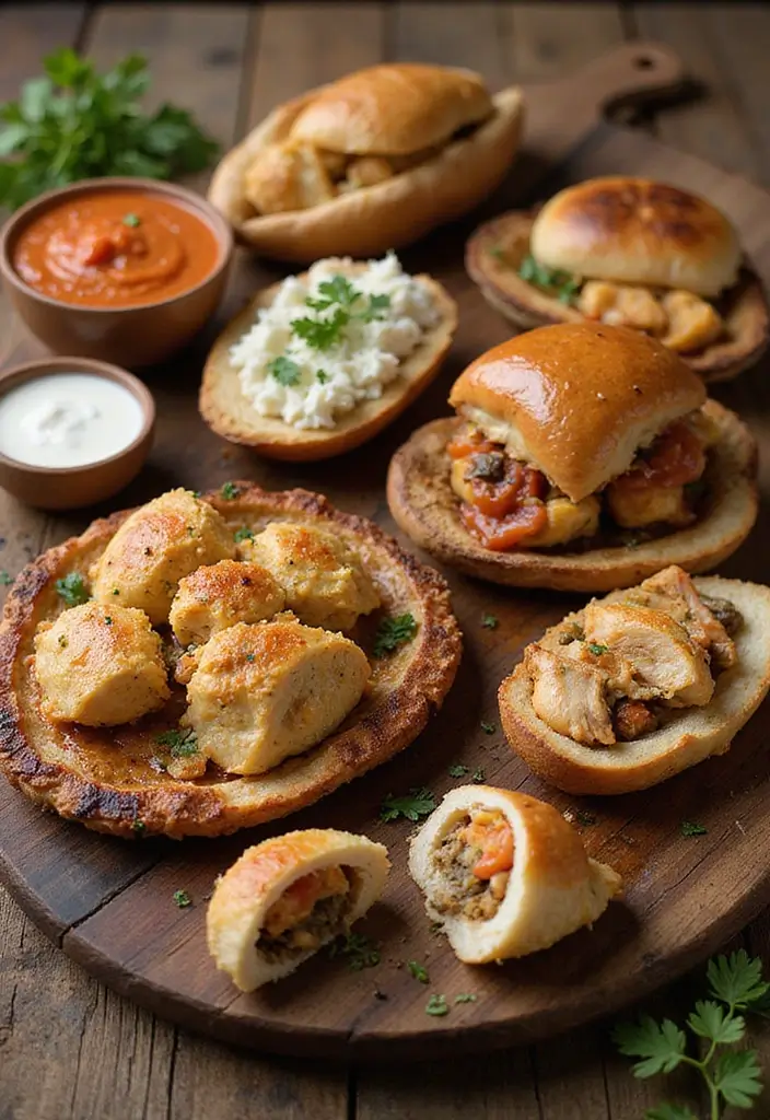 Juicy Stuffed Chicken Recipes: Flavor-Packed Poultry Dishes - Conclusion