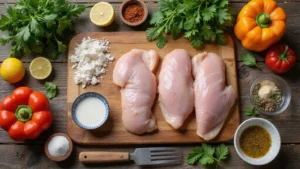 Lean Chicken Breast Recipes: Quick and Healthy Protein Packs