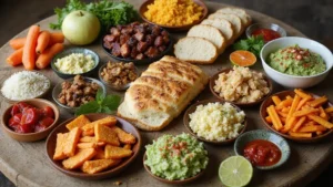 Lean High Protein Low Calorie Recipes: Fitness-Focused Meals