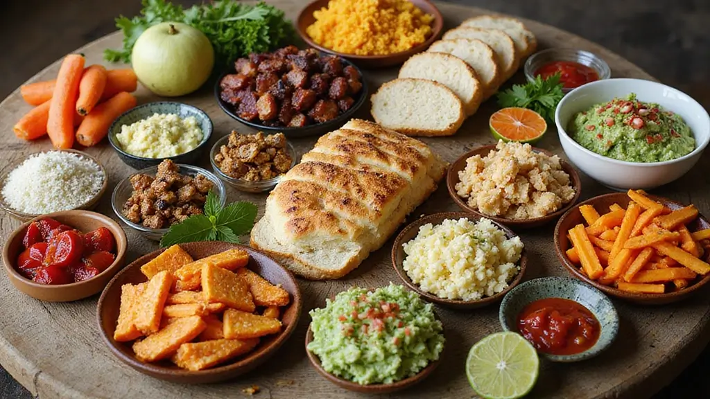 Lean High Protein Low Calorie Recipes: Fitness-Focused Meals