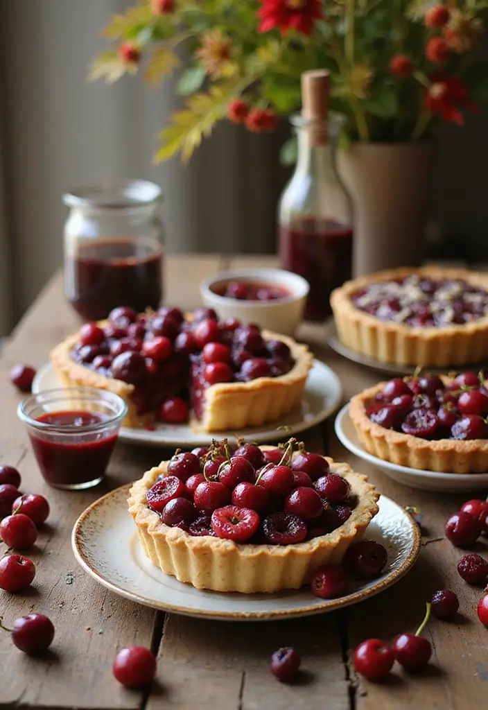 Luscious Cherry Pie Filling Recipes: Desserts and Toppings - Conclusion