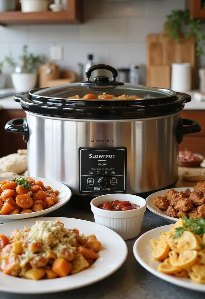 Minimalist Easy Crockpot Recipes with Few Ingredients: Set and Forget - Conclusion