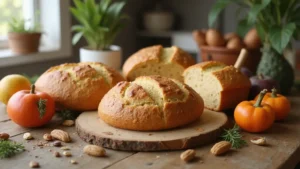 No-Fuss Quick Bread Recipes: Bake Fresh Loaves in Under an Hour