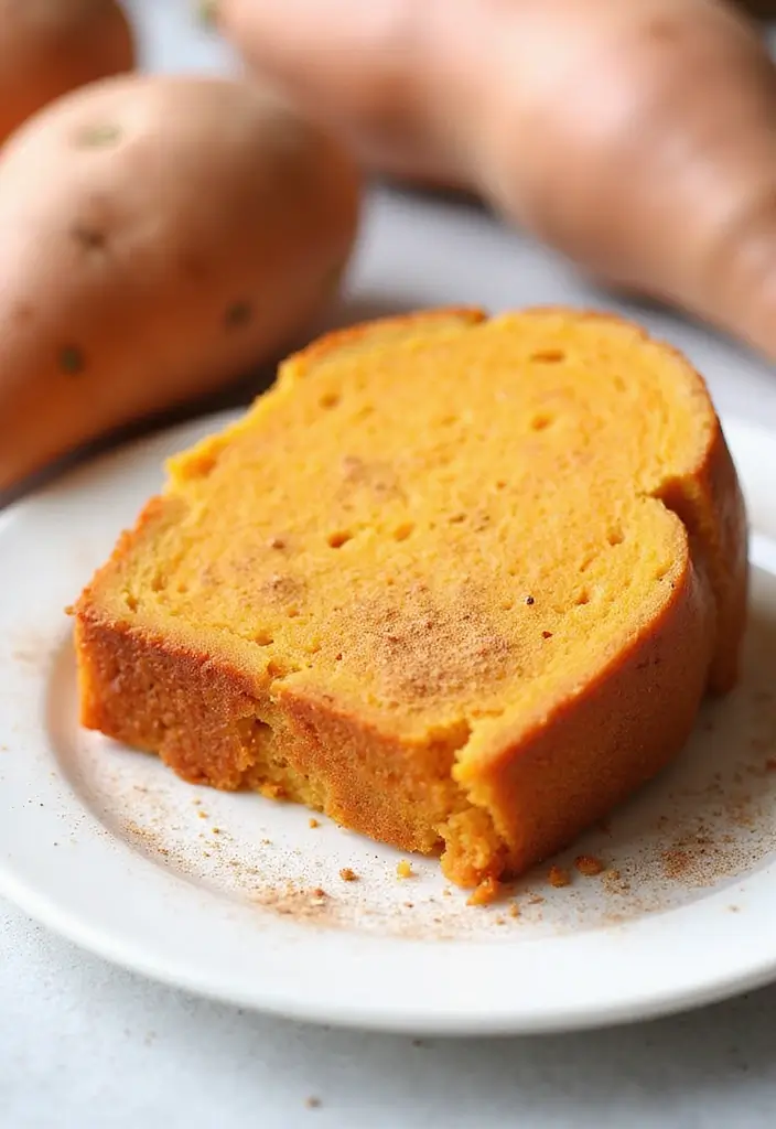 No-Fuss Quick Bread Recipes: Bake Fresh Loaves in Under an Hour - 4. Sweet Potato Bread