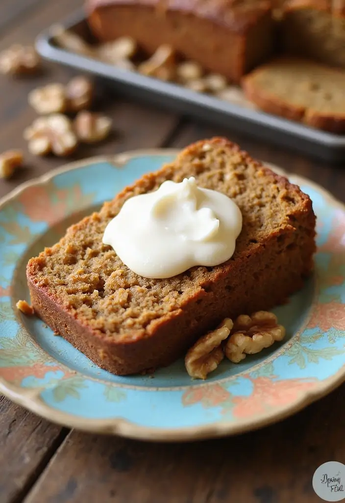 No-Fuss Quick Bread Recipes: Bake Fresh Loaves in Under an Hour - 7. Carrot Cake Bread