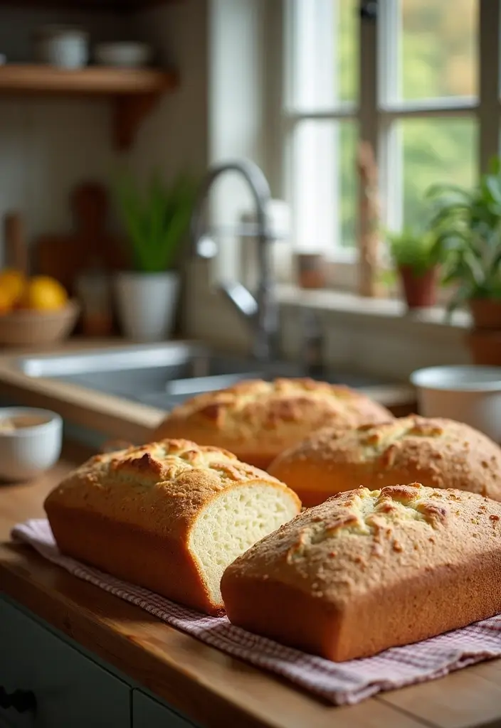 No-Fuss Quick Bread Recipes: Bake Fresh Loaves in Under an Hour - Conclusion