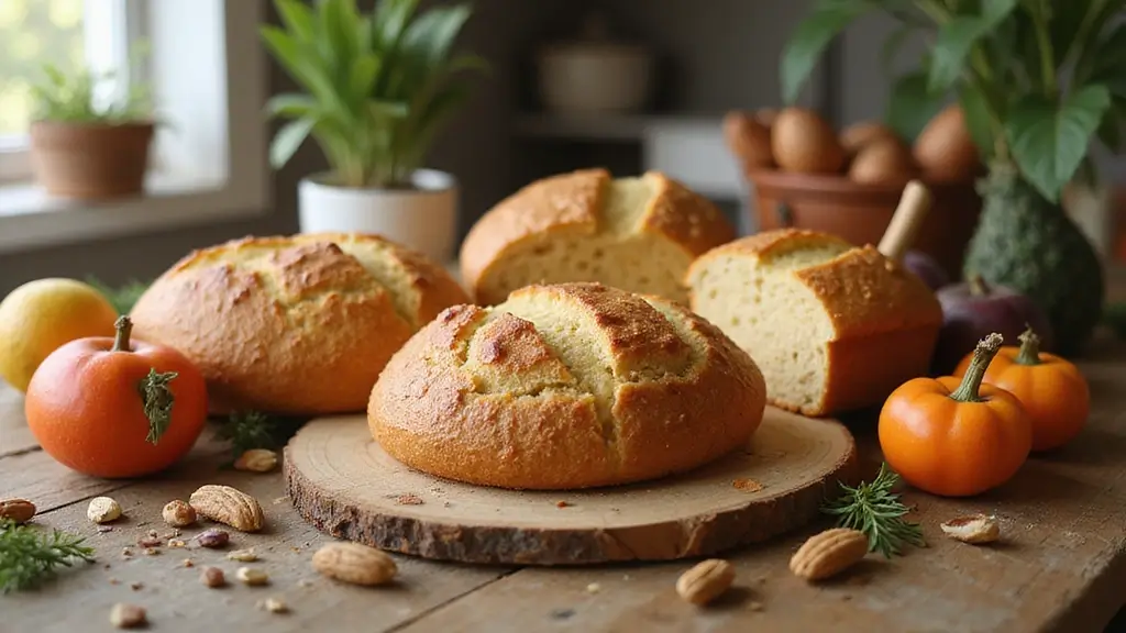 No-Fuss Quick Bread Recipes: Bake Fresh Loaves in Under an Hour
