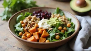 Nourishing Sweet Potato Bowl Recipes: Build-Your-Own Meals