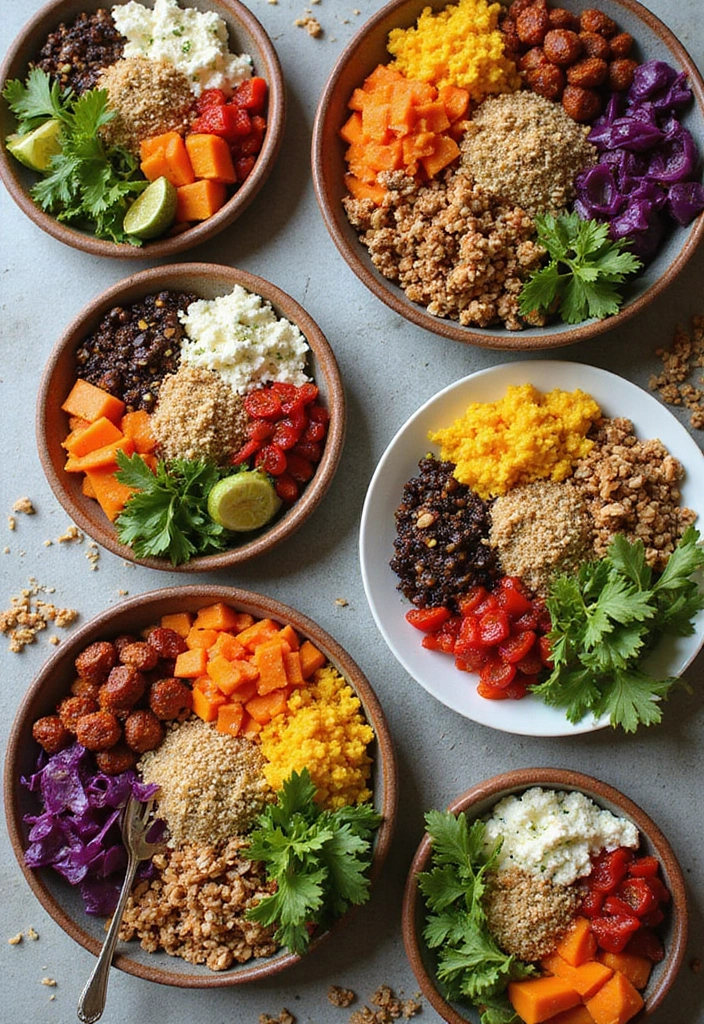 Nourishing Sweet Potato Bowl Recipes: Build-Your-Own Meals - Conclusion