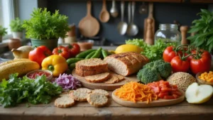 Nutritious Healthy Dinner Recipes: Balanced Meals for Busy Weeknights
