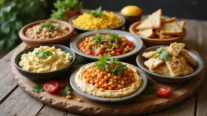 Nutty Garbanzo Bean Recipes: Salads, Hummus, and More