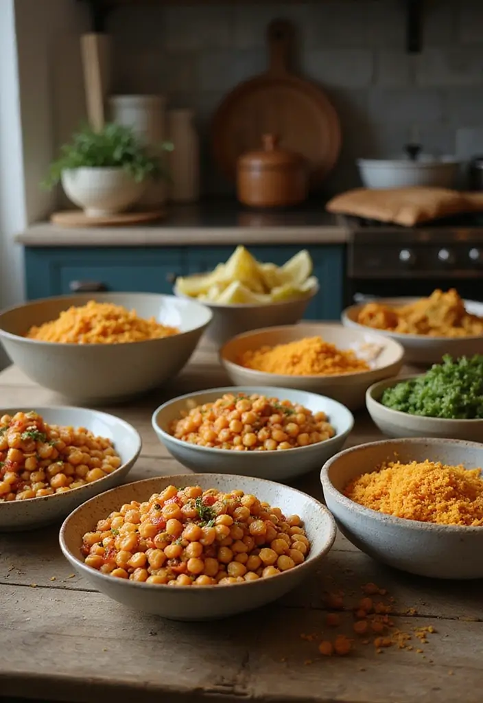 Nutty Garbanzo Bean Recipes: Salads, Hummus, and More - Conclusion