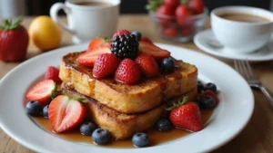 Overnight French Toast Casserole: An Easy Make-Ahead Breakfast
