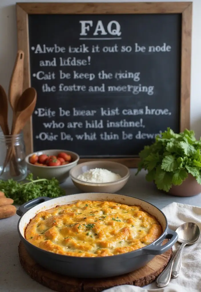 Overnight French Toast Casserole: An Easy Make-Ahead Breakfast - Frequently Asked Questions