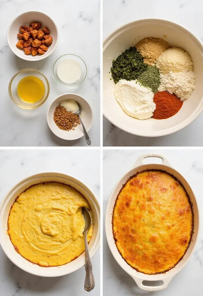 Overnight French Toast Casserole: An Easy Make-Ahead Breakfast - Step-by-Step Instructions