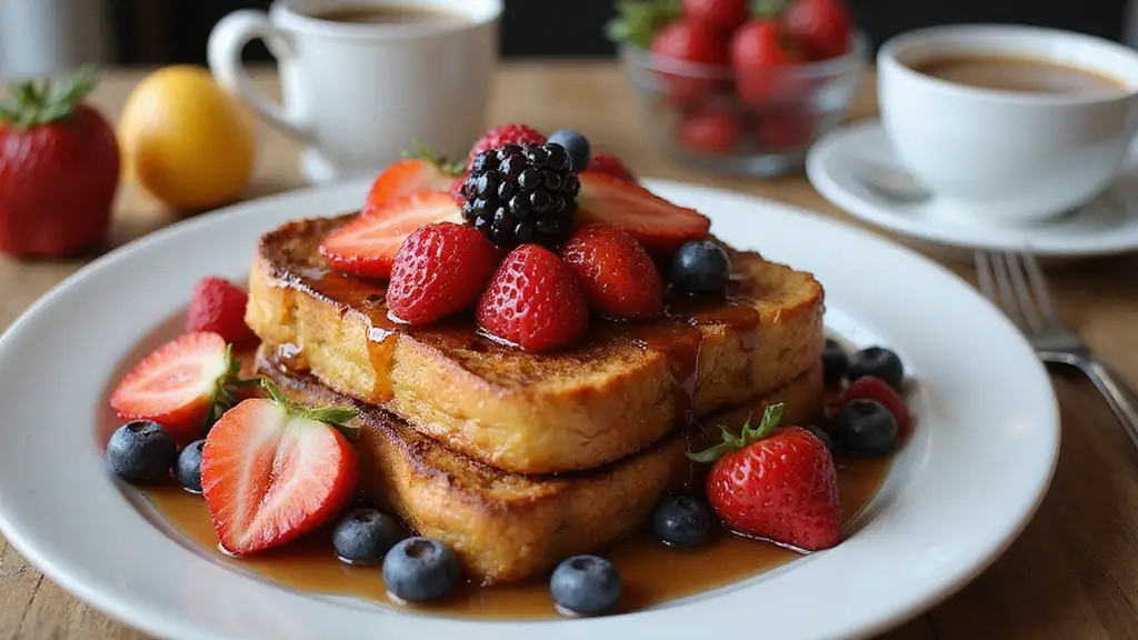 Overnight French Toast Casserole: An Easy Make-Ahead Breakfast
