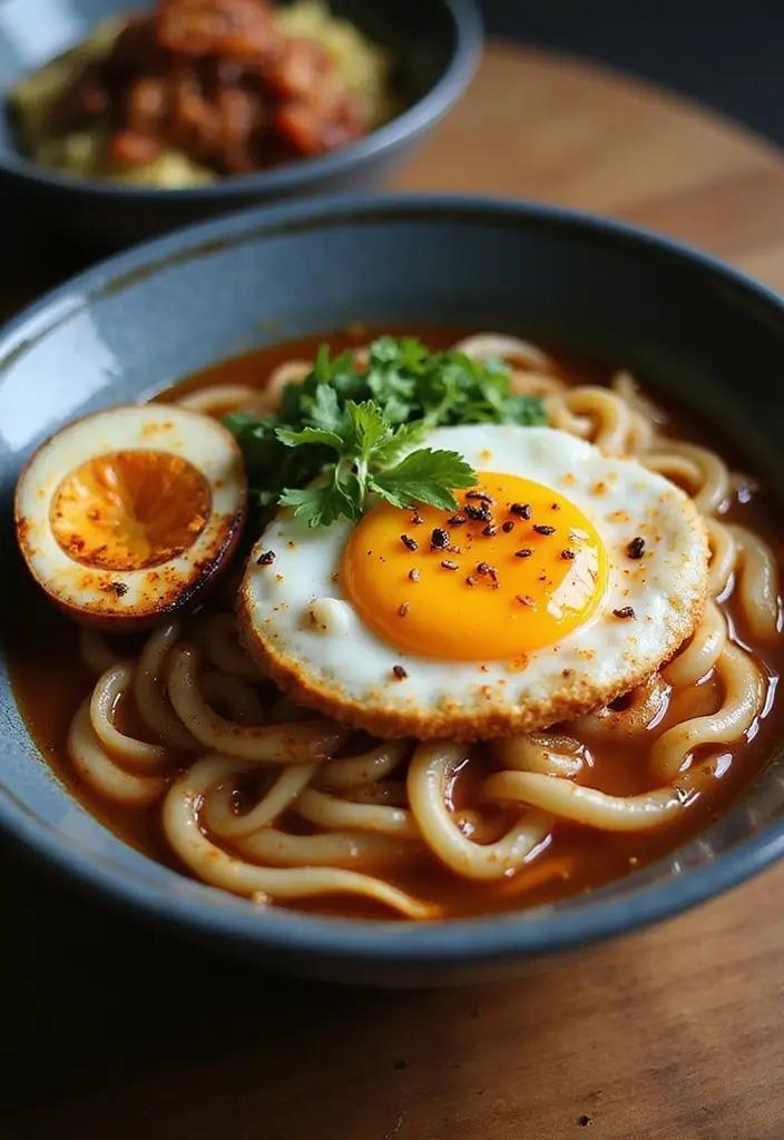 Perfect Ramen Egg Recipe: Soft-Boiled Marinated Delights - 4. Teriyaki Ramen Egg