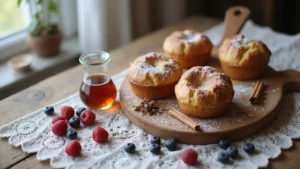 Portable French Toast Muffins Recipe: Bite-Sized Breakfast Treats