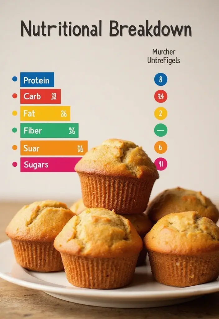 Portable French Toast Muffins Recipe: Bite-Sized Breakfast Treats - Nutritional Powerhouse