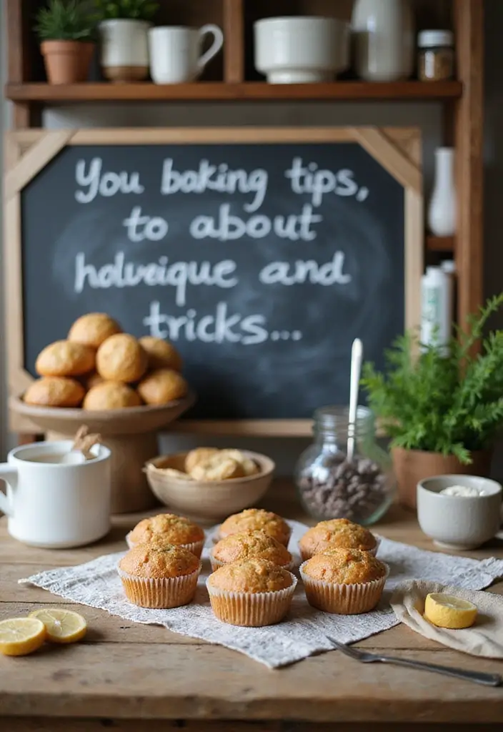 Portable French Toast Muffins Recipe: Bite-Sized Breakfast Treats - Tips for the Best Muffins