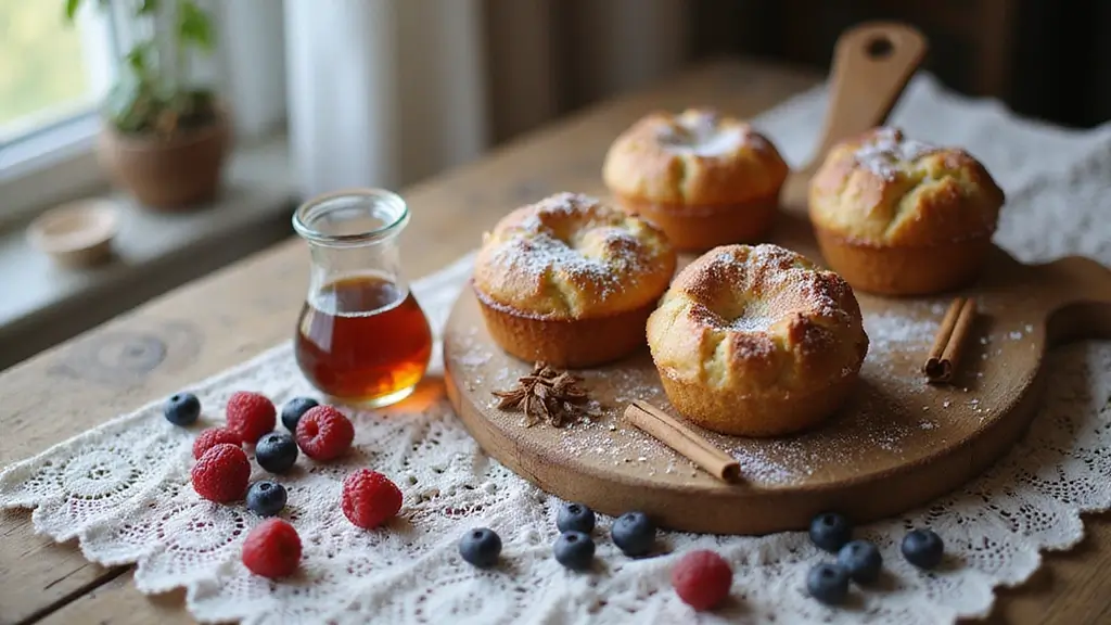 Portable French Toast Muffins Recipe: Bite-Sized Breakfast Treats