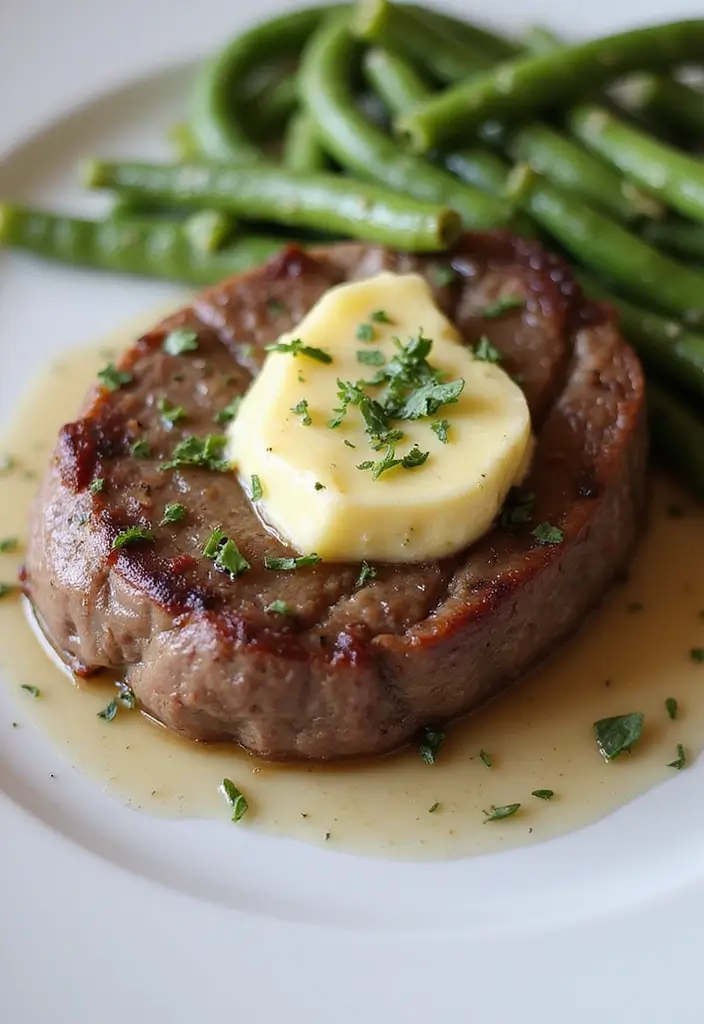 Premium Beef Tenderloin Recipes: Elegant Roasts for Special Occasions - 4. Garlic Butter Beef Tenderloin
