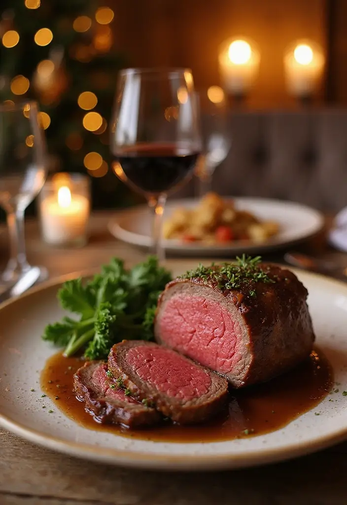 Premium Beef Tenderloin Recipes: Elegant Roasts for Special Occasions - Conclusion