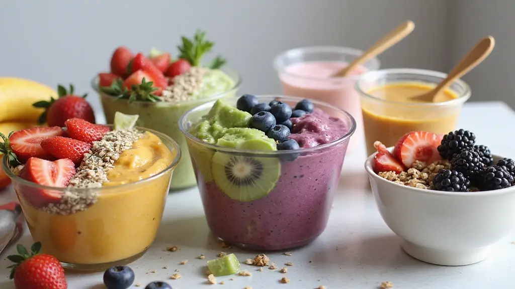 Quick Easy Breakfast Recipes: Start Your Day with Minimal Effort