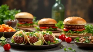 Quick Ground Beef Recipes for Dinner: Family-Friendly Meals in Minutes