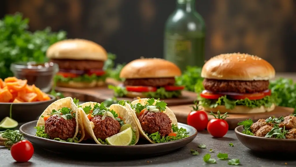 Quick Ground Beef Recipes for Dinner: Family-Friendly Meals in Minutes
