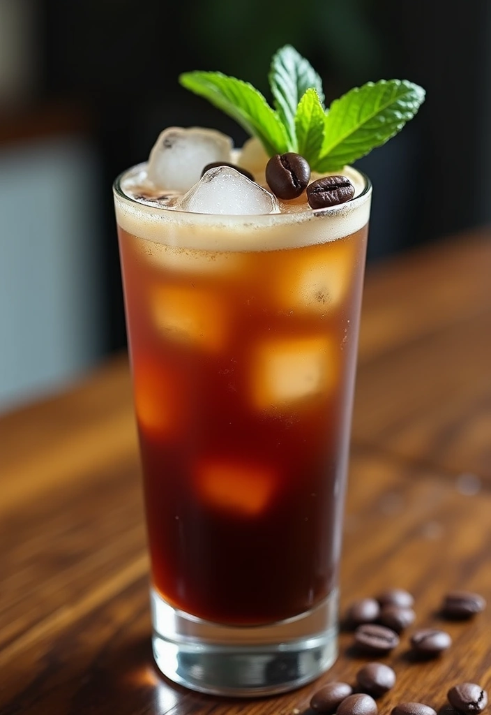 Refreshing Cold Coffee Recipes: Beat the Heat with These Chilled Brews - 1. Classic Cold Brew Coffee
