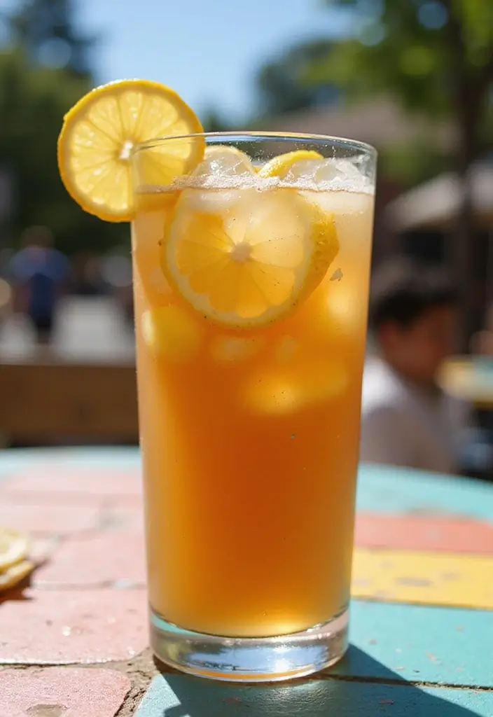Refreshing Cold Coffee Recipes: Beat the Heat with These Chilled Brews - 10. Coffee Lemonade: A Refreshing Twist
