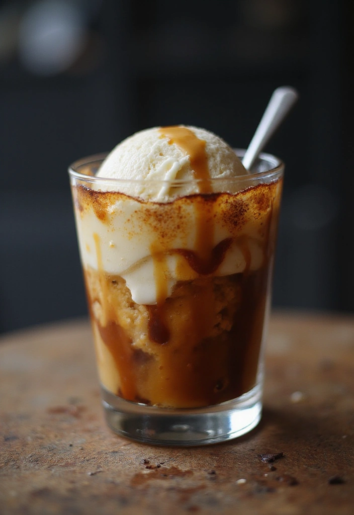 Refreshing Cold Coffee Recipes: Beat the Heat with These Chilled Brews - 6. Affogato: Coffee Meets Dessert