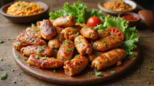 Savory Chicken Sausage Recipes: Lighter Alternative Links