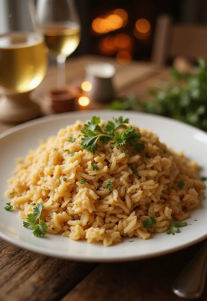 Savory French Onion Rice Recipe: A Side Dish with Bold Flavors - Conclusion