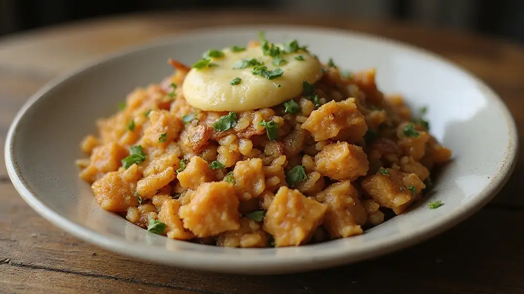 Savory French Onion Rice Recipe: A Side Dish with Bold Flavors